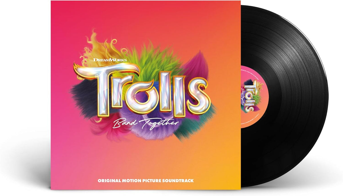 Various Artists - Trolls Band Together (Original Motion Picture Soundtrack) [LP]