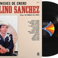 Chalino Sánchez - Nieves de Enero [LP]