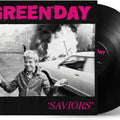 Green Day - Saviors [Black Vinyl LP]