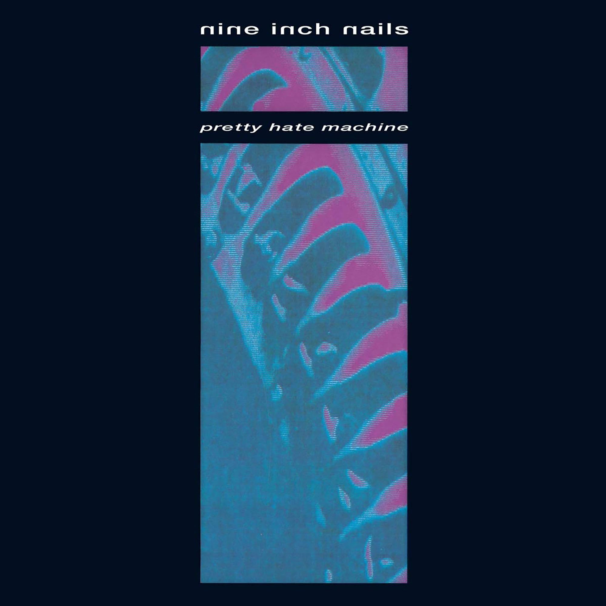 Nine Inch Nails - Pretty Hate Machine [Vinyl LP] - Catalog To Music