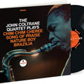 John Coltrane - The John Coltrane Quartet Plays (Verve Acoustic Sounds) [180g Black Vinyl LP] – album cover