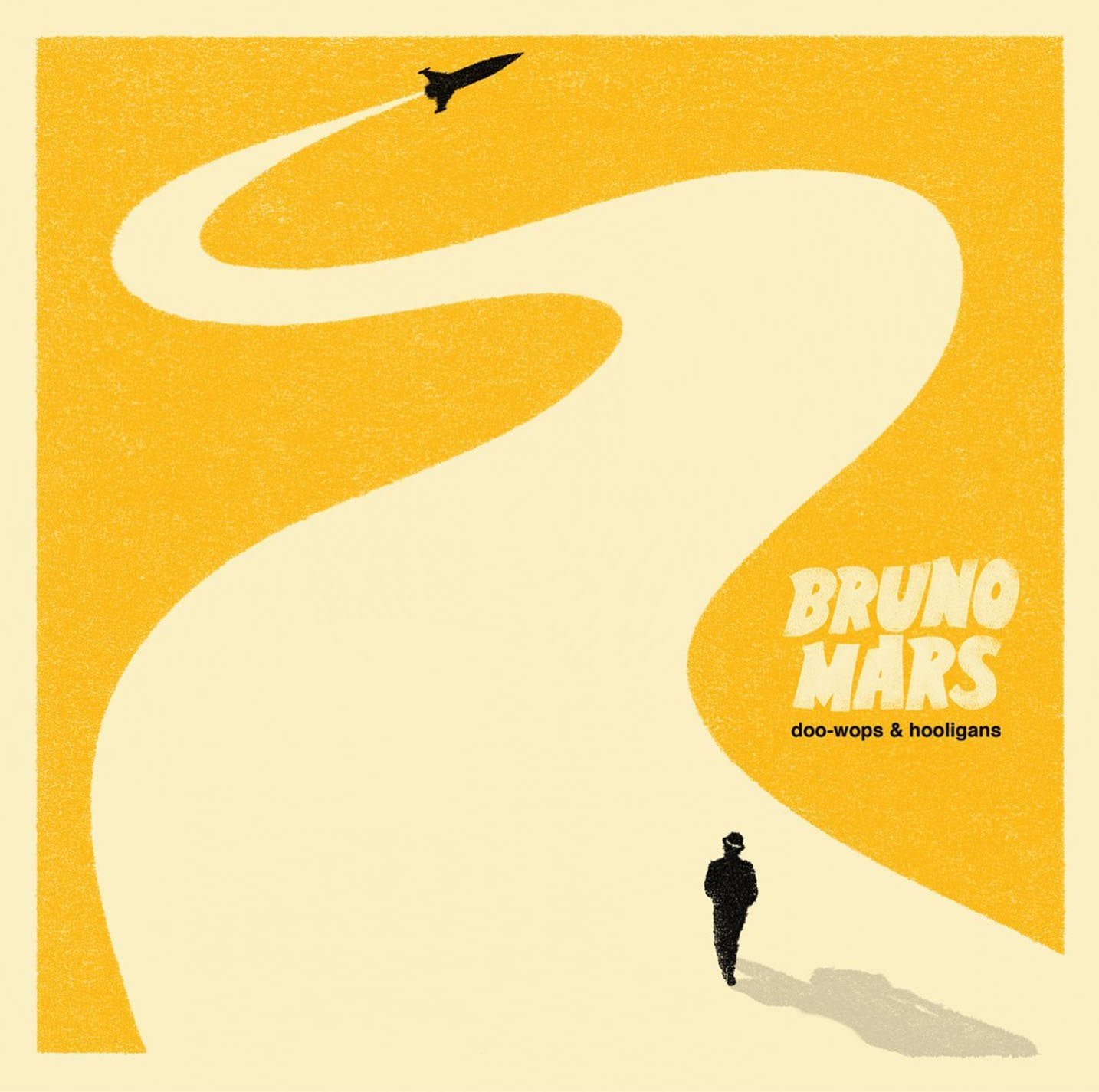 Doo-Wops & Hooligans - Bruno Mars (Vinyl LP)