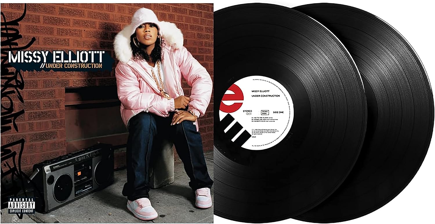 Missy Elliott - Under Construction [2LP]
