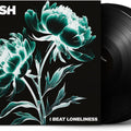 Bush - I Beat Loneliness [Black Vinyl 2LP] – album cover