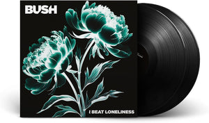 Bush - I Beat Loneliness [Black Vinyl 2LP] – album cover
