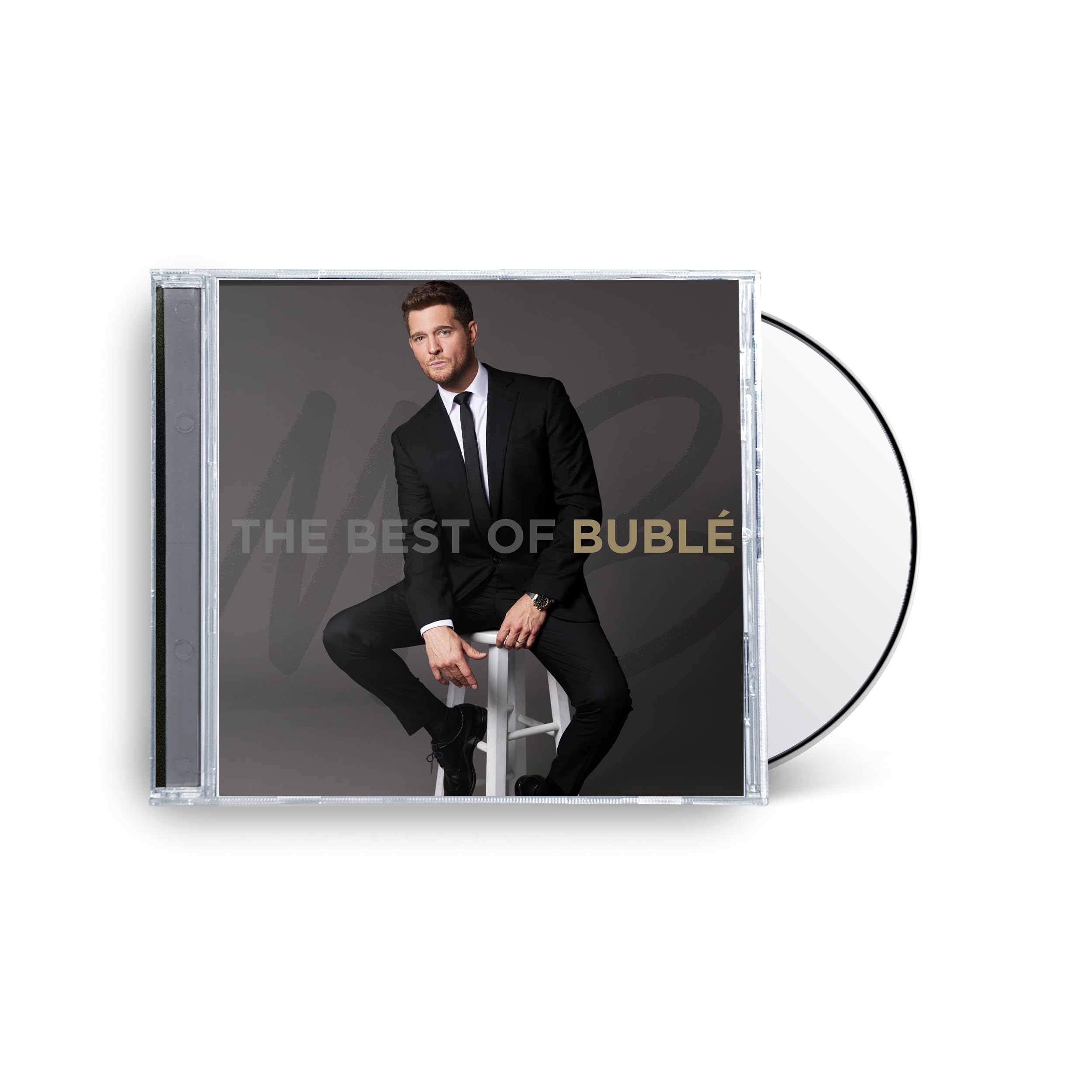 Michael Bublé - The Best of Bublé [CD] - Catalog To Music