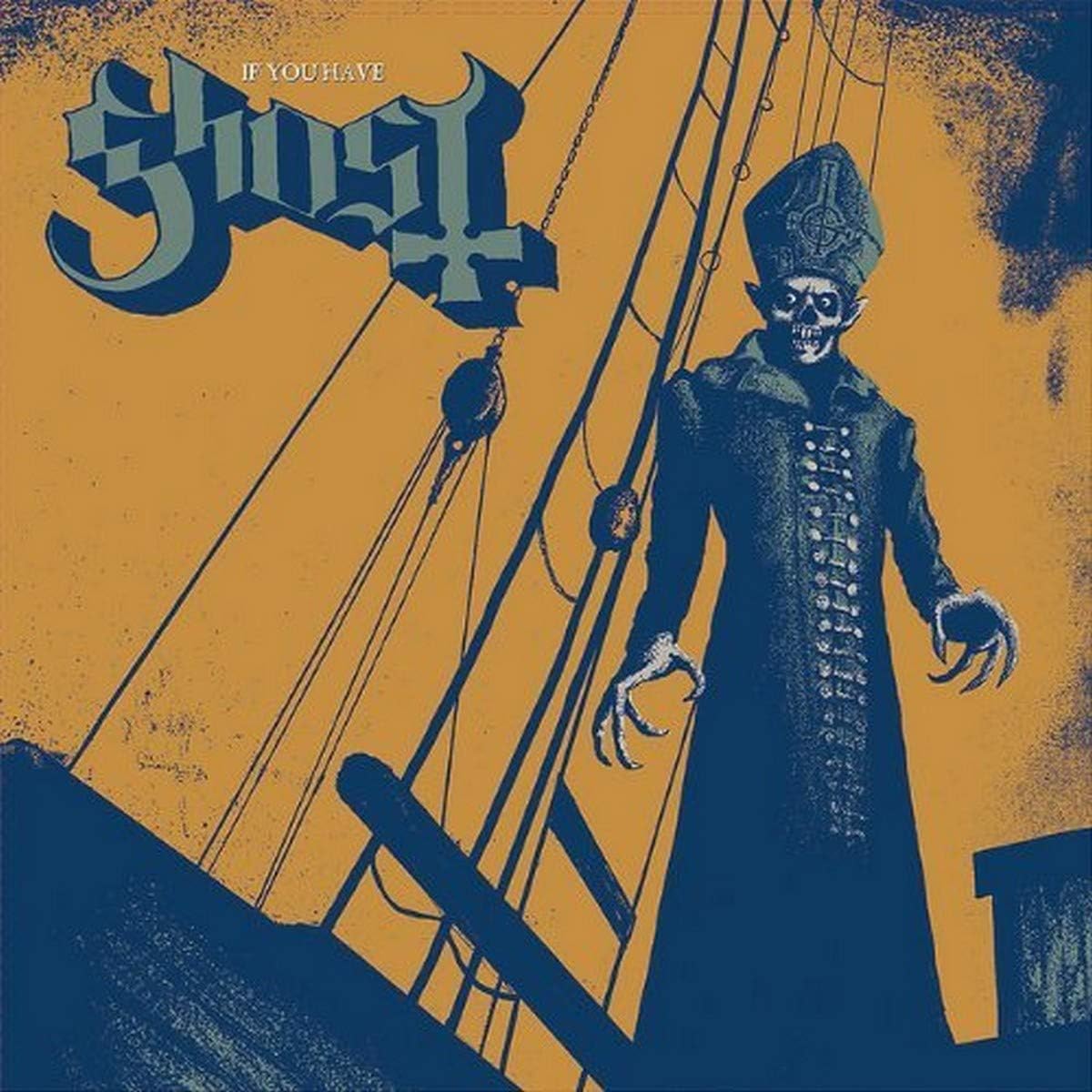 Ghost B.C. - If You Have Ghost [Vinyl EP]