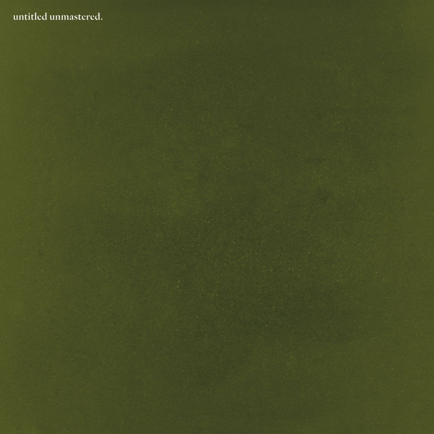 Kendrick Lamar - untitled unmastered. [Vinyl LP] - Catalog To Music