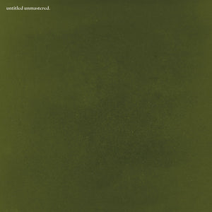 Kendrick Lamar - untitled unmastered. [Vinyl LP] - Catalog To Music