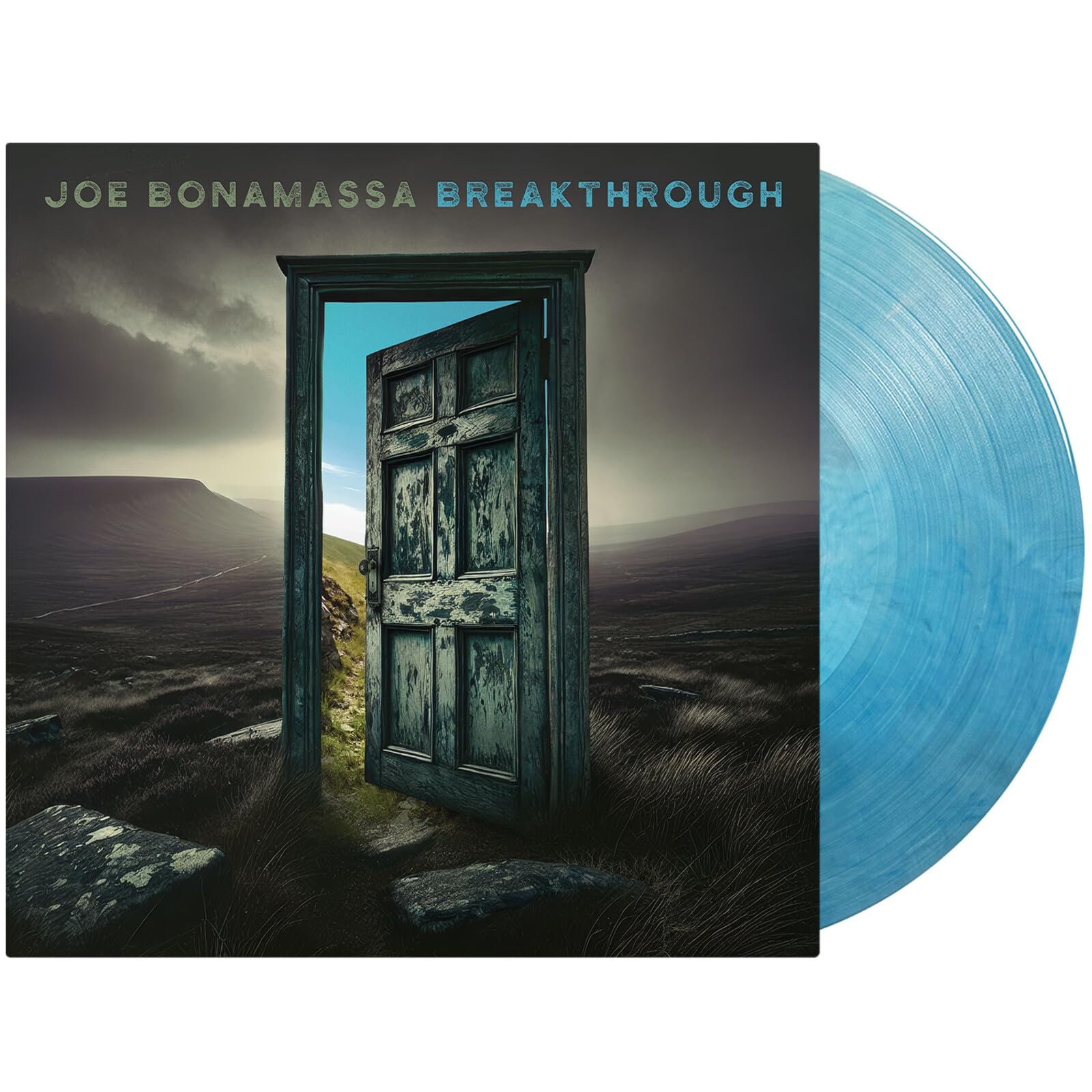 Joe Bonamassa - Breakthrough [180g Vinyl LP] - Catalog To Music