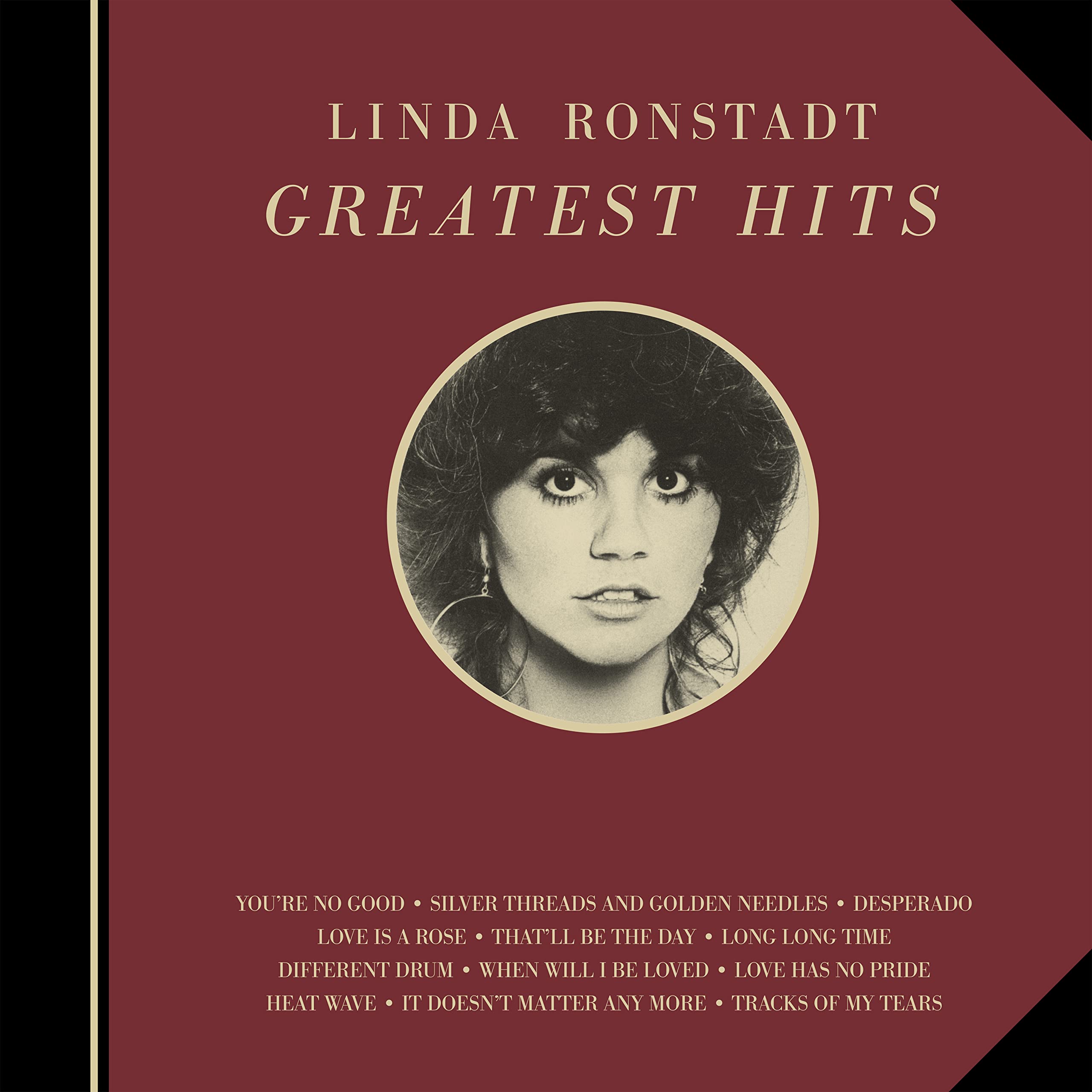 Linda Ronstadt - Greatest Hits [180g 2LP] - Catalog To Music