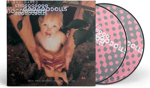Goo Goo Dolls - A Boy Named Goo (30th Anniversary Deluxe Edition) [2CD] – album cover