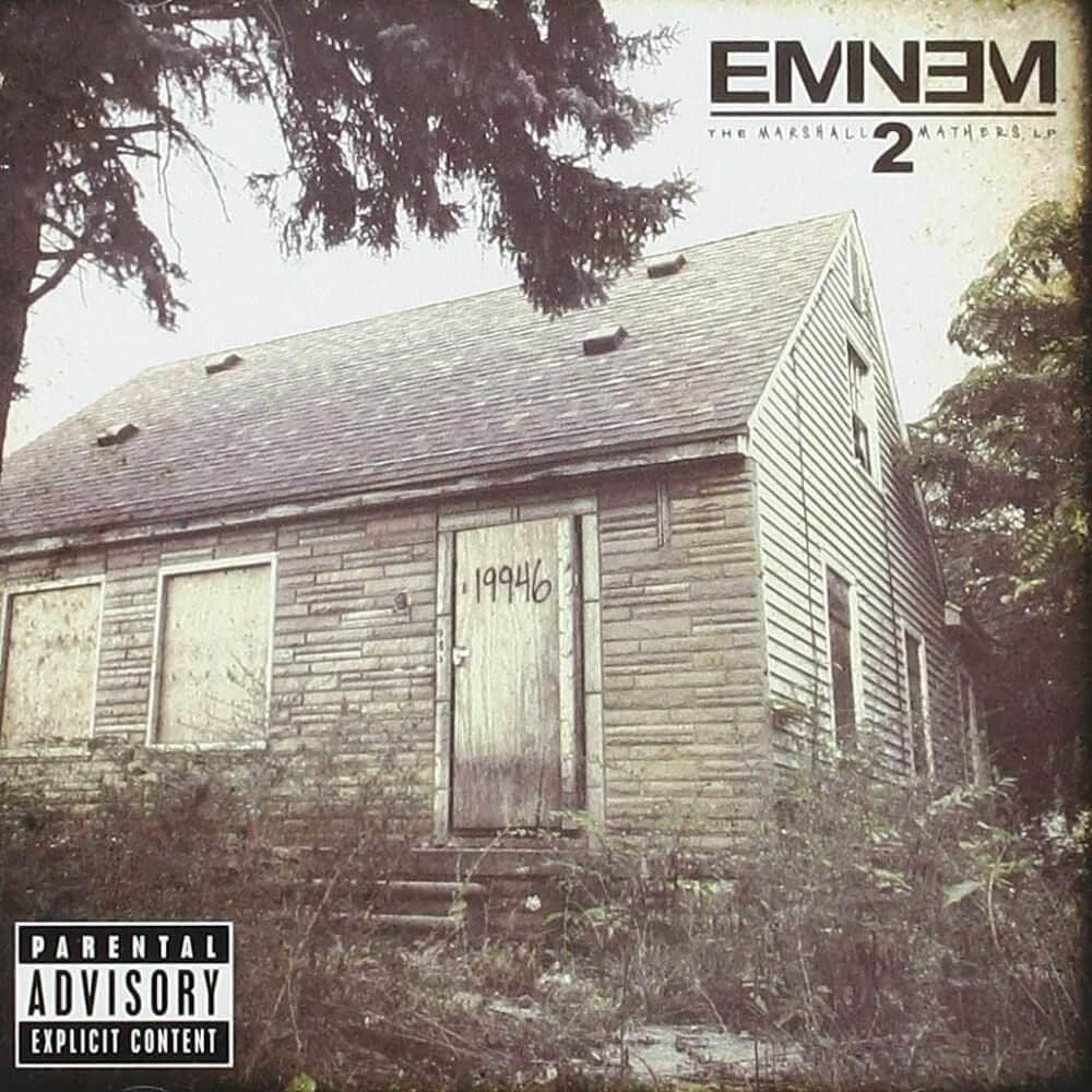 Eminem - The Marshall Mathers LP 2 [2LP]
