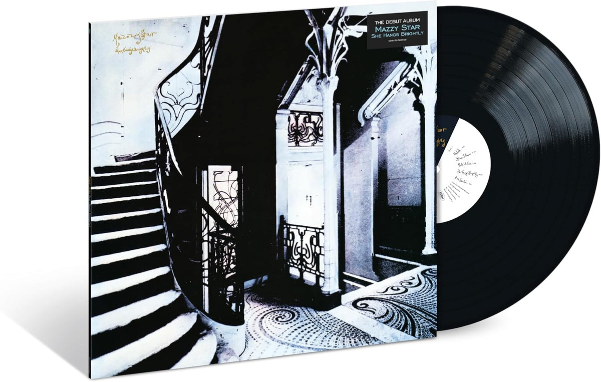 Mazzy Star - She Hangs Brightly [LP]