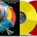 Electric Light Orchestra - Out Of The Blue [Red & Yellow Vinyl 2LP] – album cover