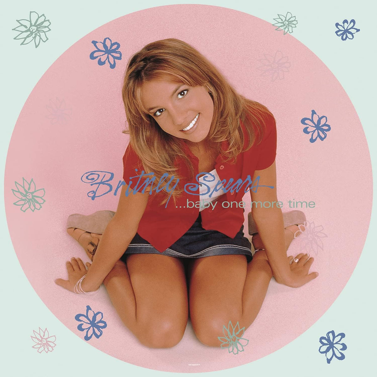 Britney Spears - ...Baby One More Time (20th Anniversary) [Picture Disc Vinyl LP]