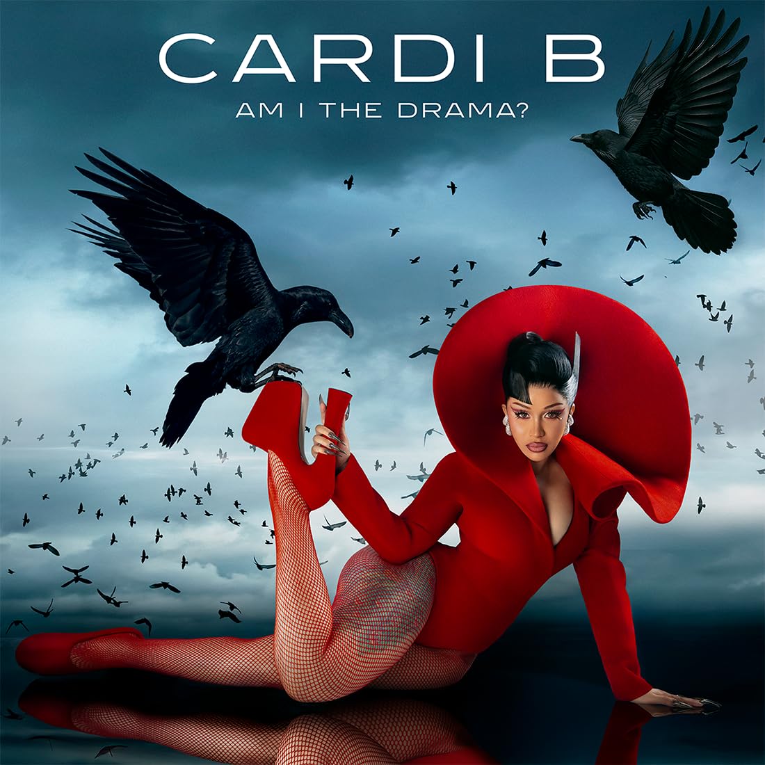 Cardi B - Am I the Drama? [CD] - Catalog To Music