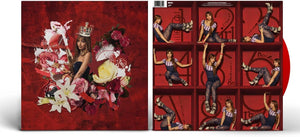 PinkPantheress - Fancy That [Opaque Red Vinyl LP] – product photo 2