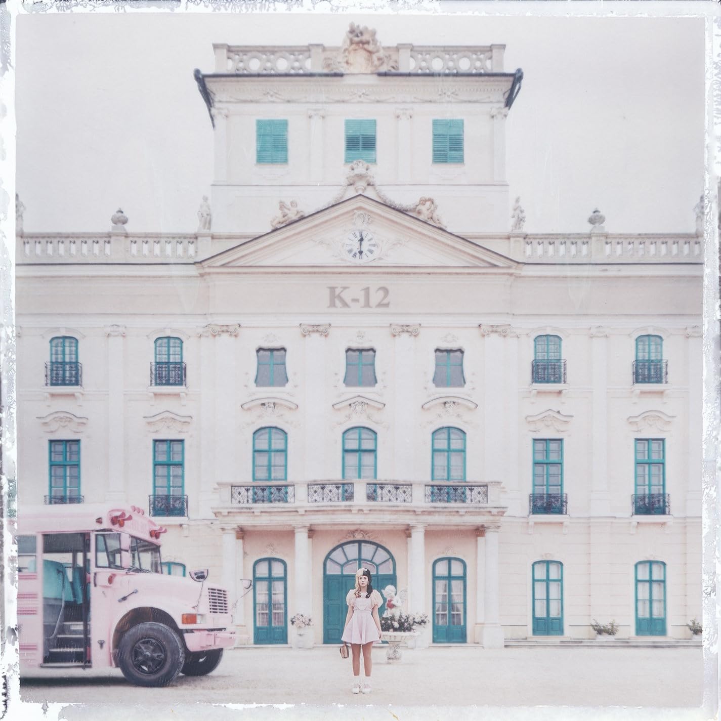 K-12 - Melanie Martinez (Baby Pink Vinyl LP)