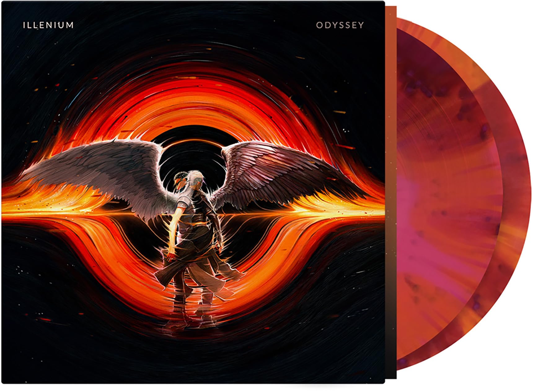 Illenium - Odyssey [2LP] - Catalog To Music