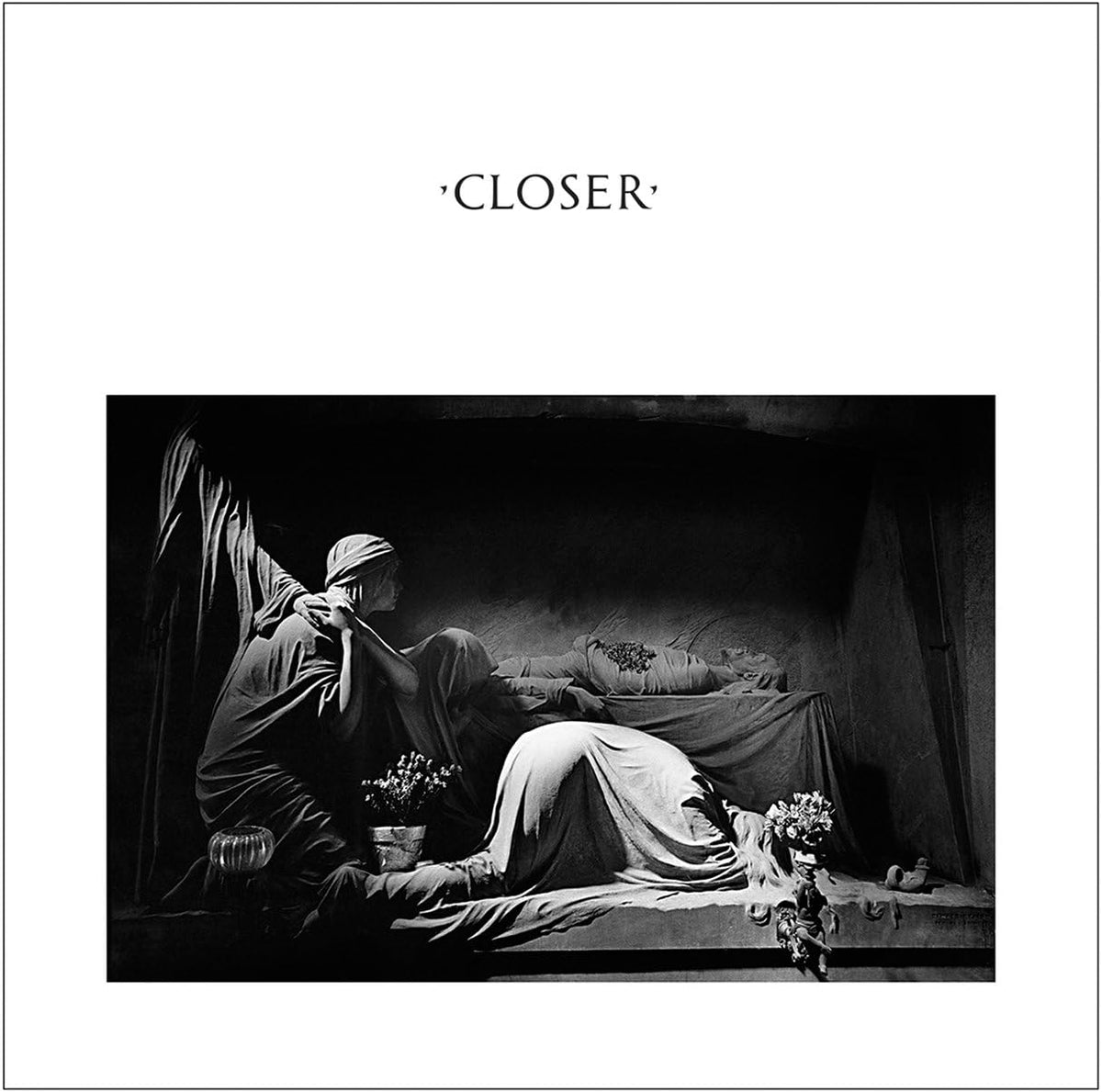 Joy Division - Closer [180 Gram Vinyl LP]