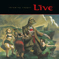 Live - Throwing Copper (25th Anniversary) [2LP]