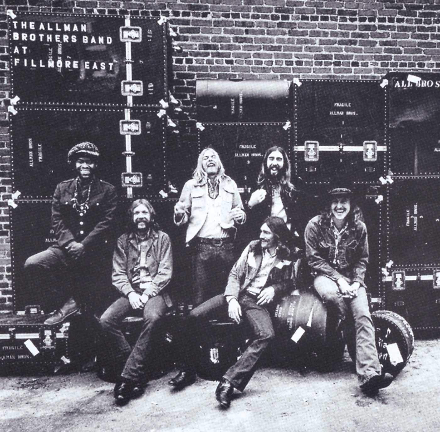 The Allman Brothers Band - At Fillmore East [2LP] - Catalog To Music