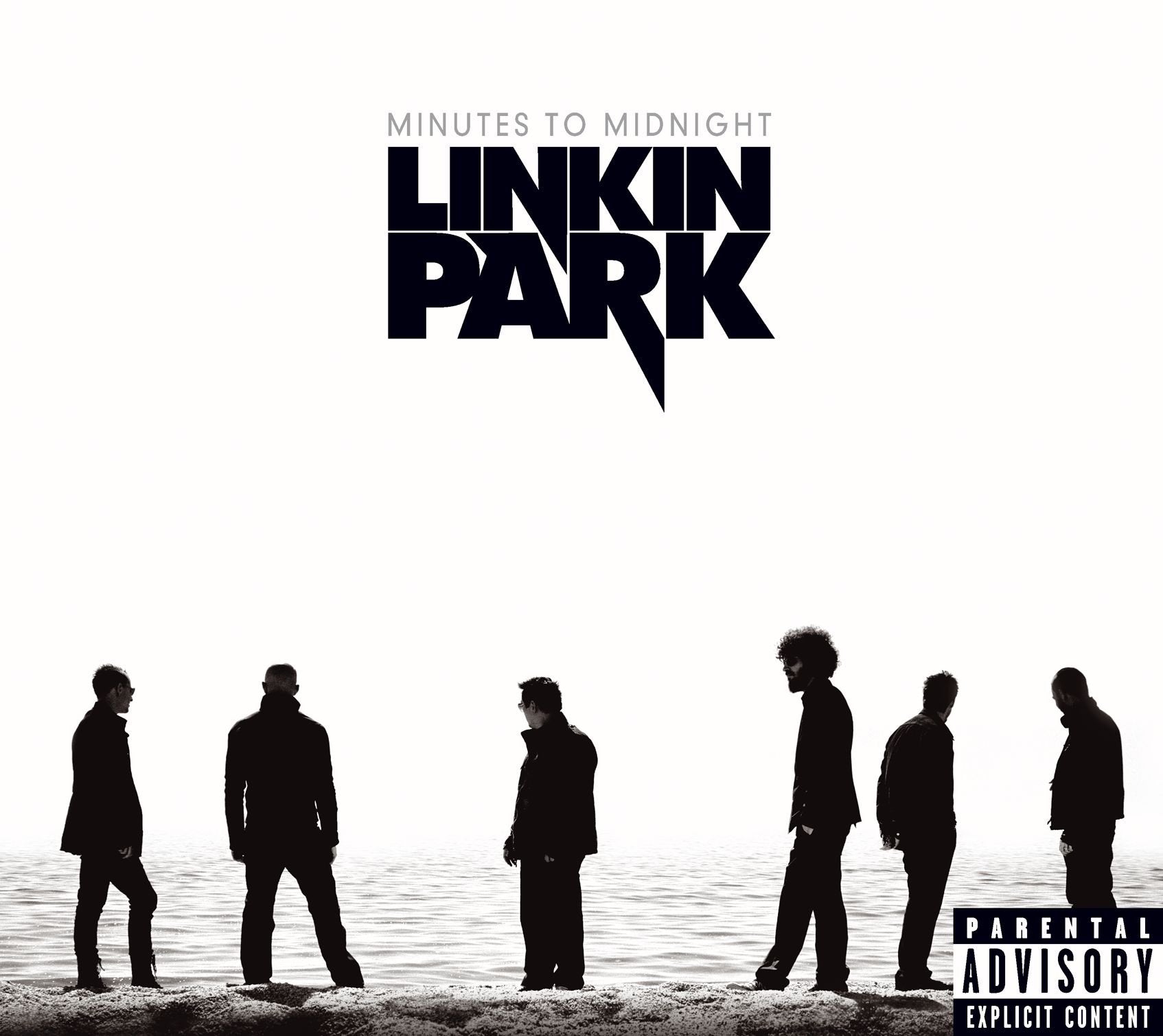 Linkin Park - Minutes to Midnight [CD] - Catalog To Music