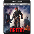 Dredd [4K Ultra HD + Blu-ray + Digital] - Catalog To Music