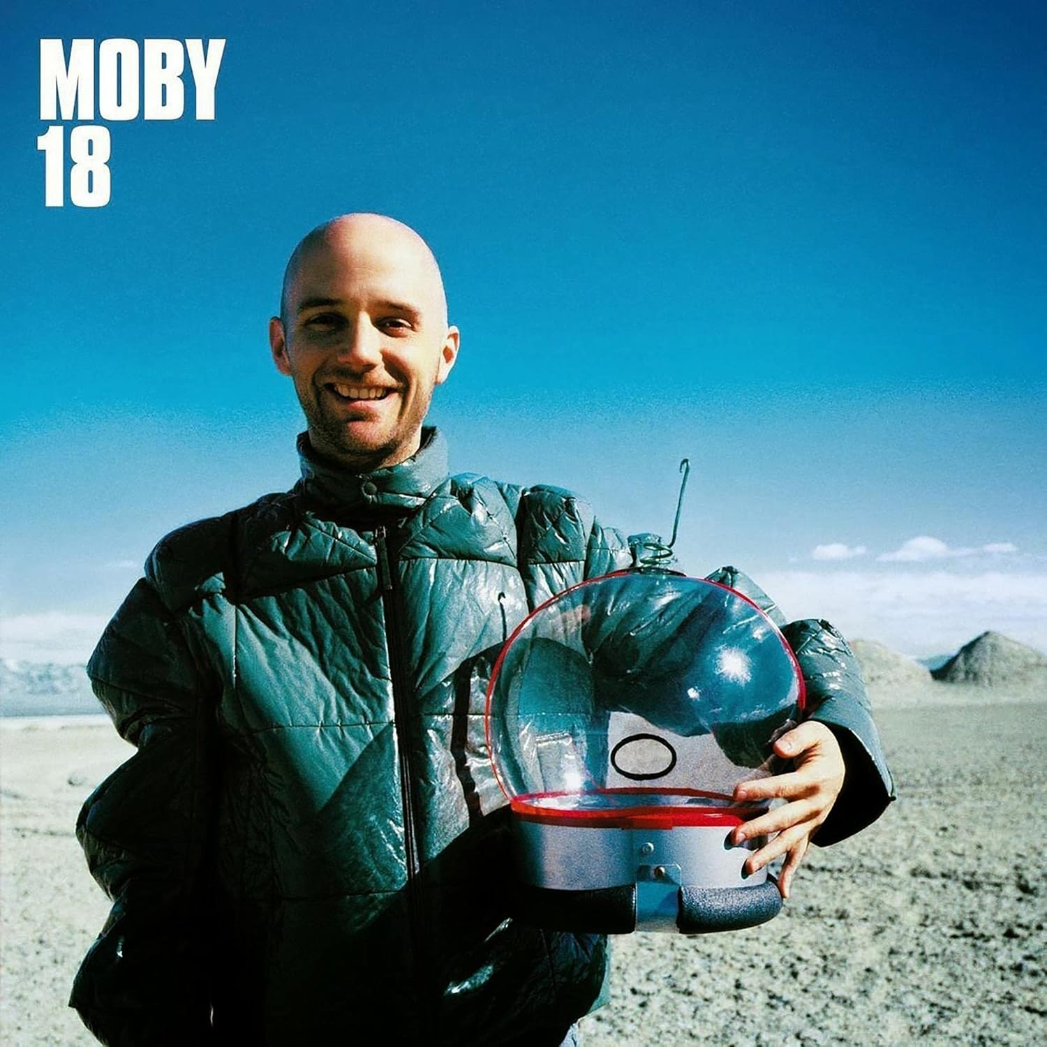 Moby - 18 [2LP]