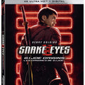 Snake Eyes: G.I. Joe Origins [4K Ultra HD + Digital] - Catalog To Music