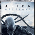 Alien: Covenant (Bilingual) [4K Blu-ray + Digital Copy] - Catalog To Music