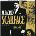 Scarface (1983) Gold Edition [4K Ultra HD + Blu-ray + Digital] - Catalog To Music