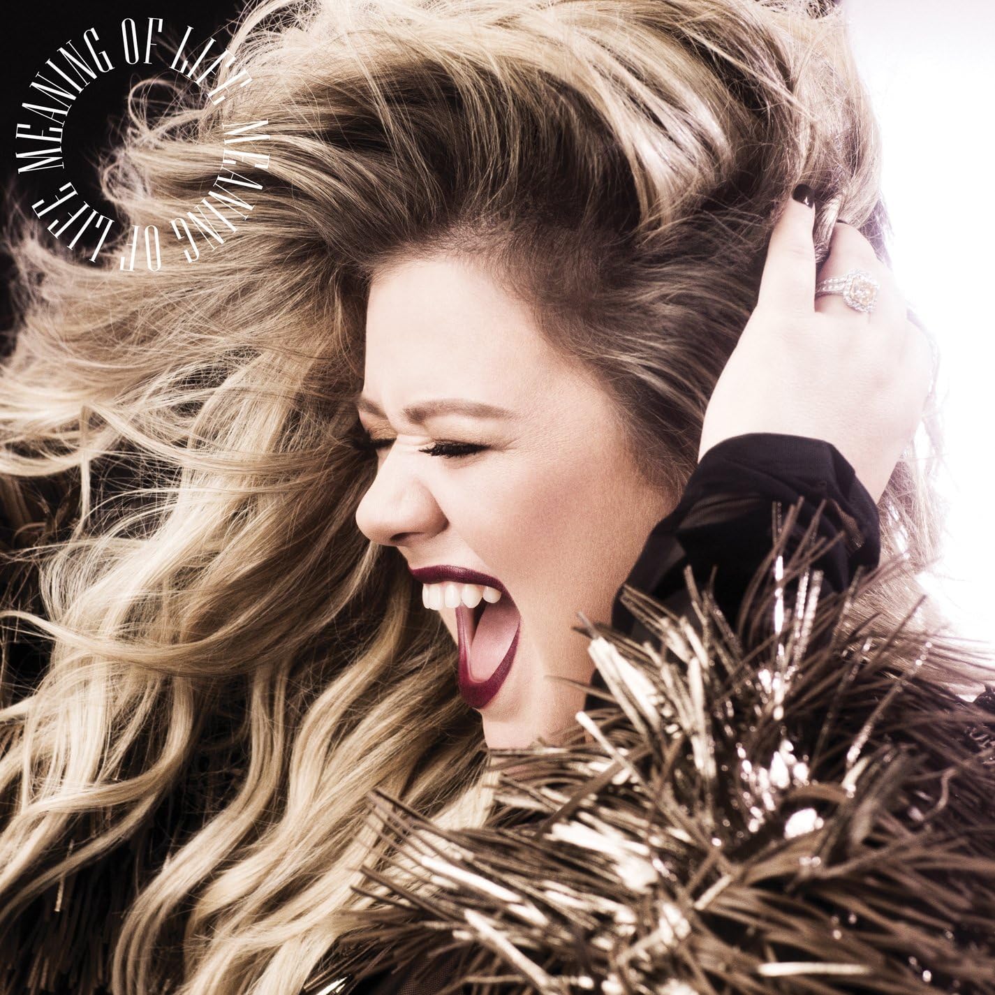 Kelly Clarkson - Meaning of Life [Crystal Clear Vinyl LP]
