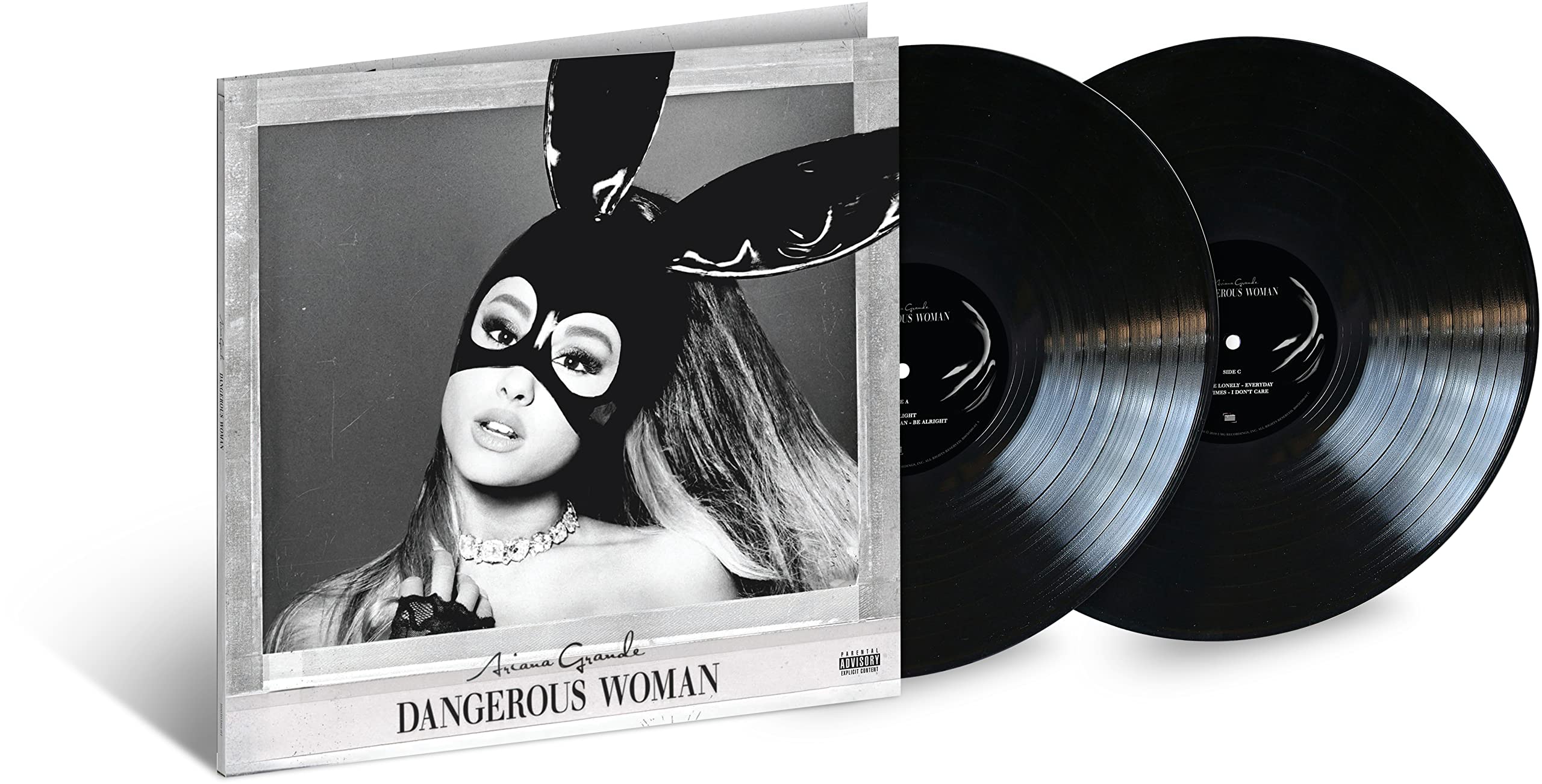 Ariana Grande - Dangerous Woman [2LP] - Catalog To Music