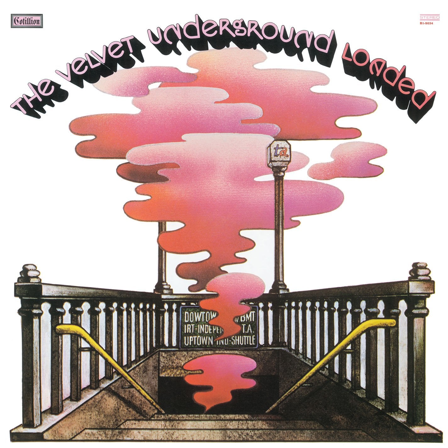 The Velvet Underground - Loaded [Vinyl LP] - Catalog To Music