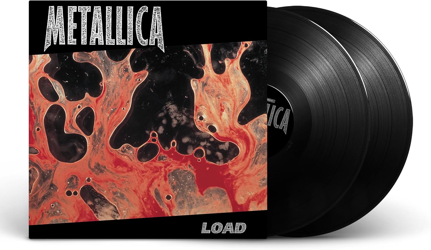 Metallica - Load (Remastered) [180g 2LP]