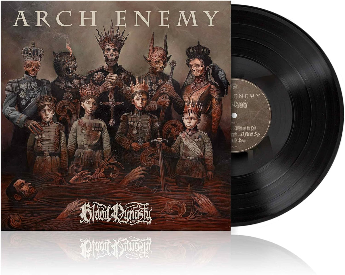 Arch Enemy - Blood Dynasty [LP]