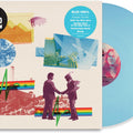 Pink Floyd - 8-Tracks [Blue Vinyl LP]