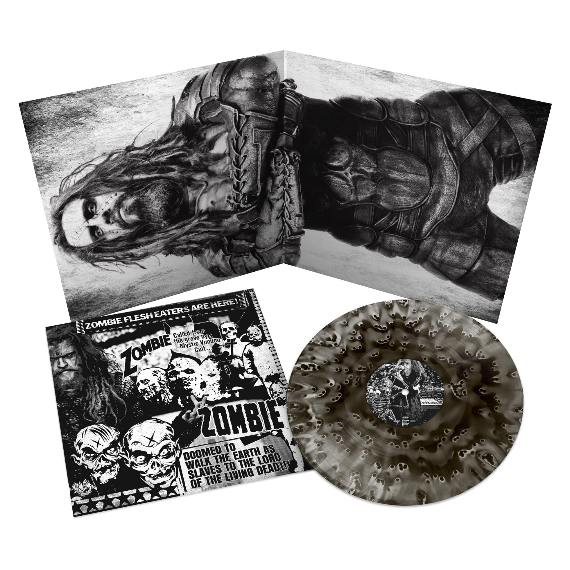 Rob Zombie - The Great Satan [Vinyl LP] - Catalog To Music