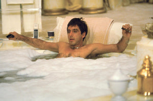 Scarface (1983) Gold Edition [4K Ultra HD + Blu-ray + Digital] - Catalog To Music