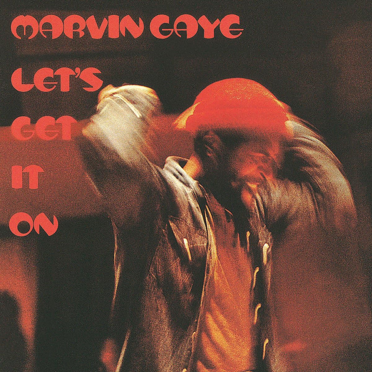 Marvin Gaye - Let’s Get It On [180 Gram Vinyl LP]