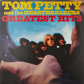 om Petty and the Heartbreakers Greatest Hits 2LP 180g Vinyl Record Cover