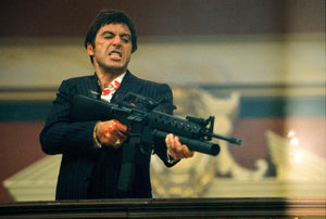 Scarface (1983) Gold Edition [4K Ultra HD + Blu-ray + Digital] - Catalog To Music