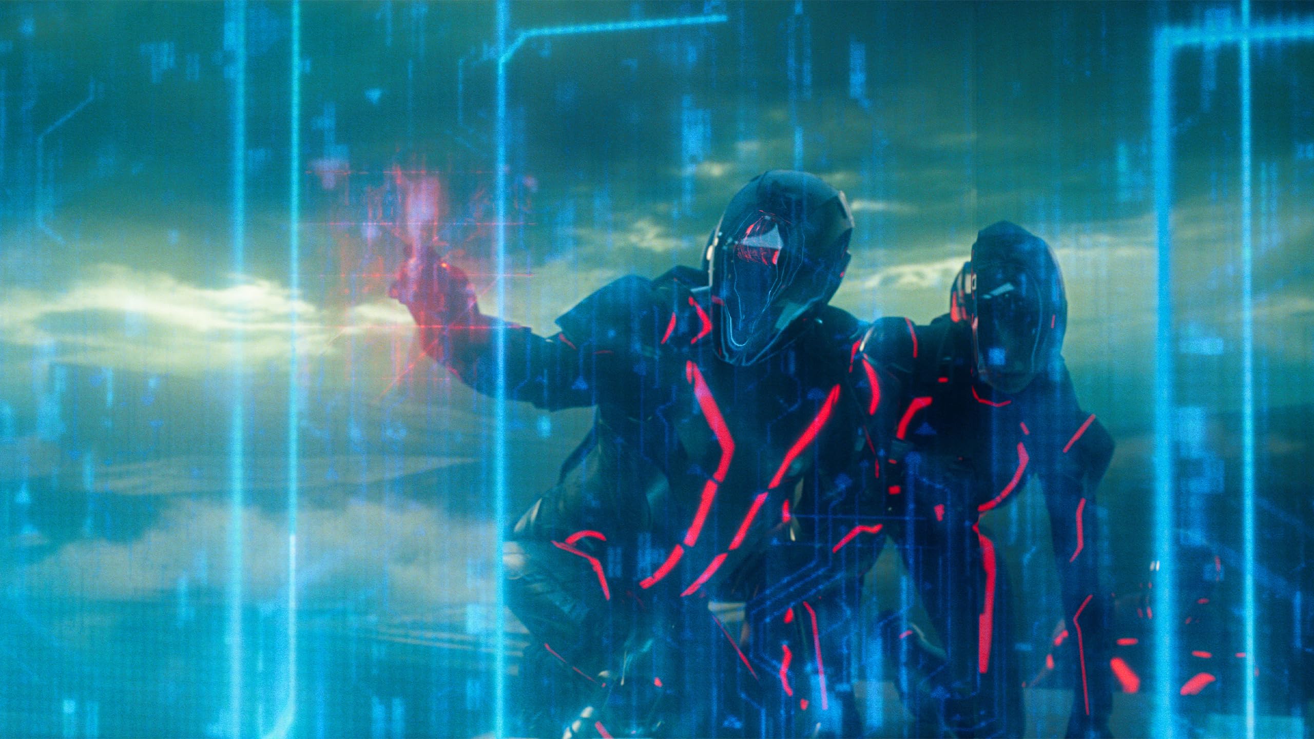 Tron: Ares (Bilingual) [4K Ultra HD + Blu-ray Combo] - Catalog To Music