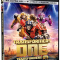 Transformers One [4K Ultra HD + Blu-ray + Digital] - Catalog To Music