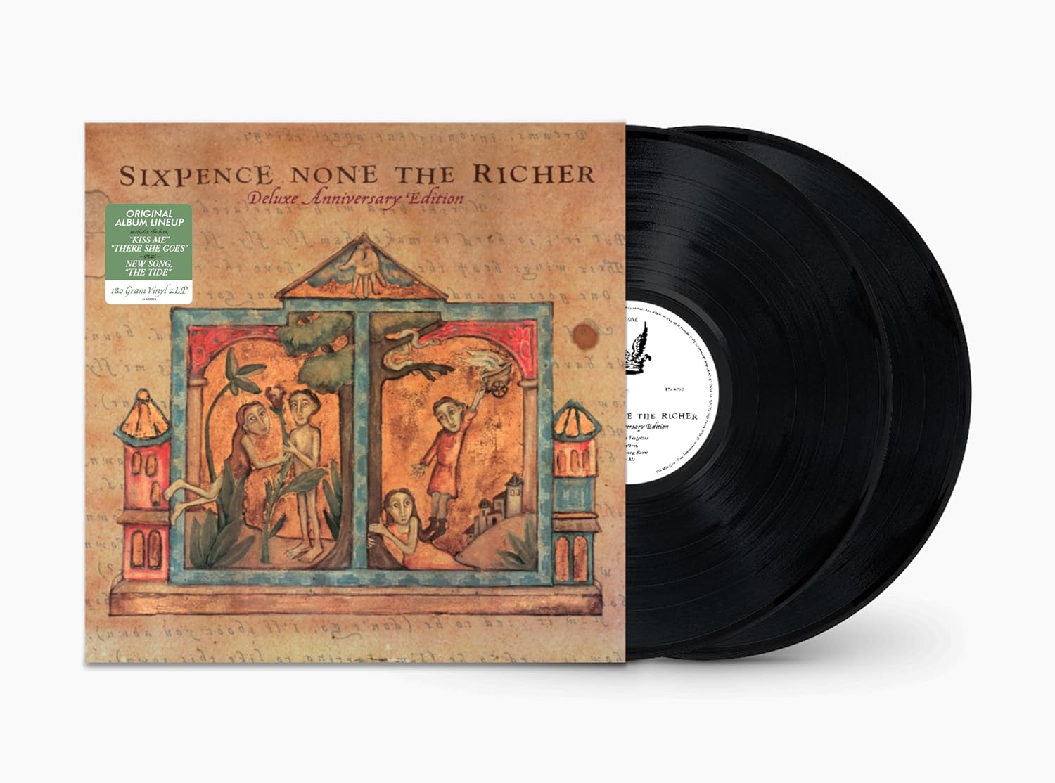 Sixpence None The Richer - Anniversary Edition [180 Gram 2LP]