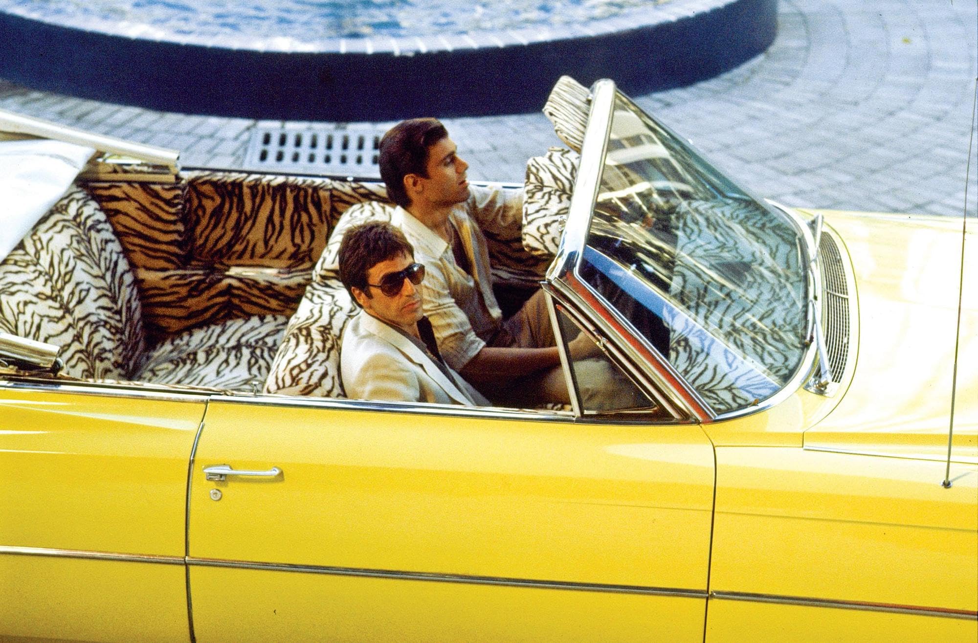 Scarface (1983) Gold Edition [4K Ultra HD + Blu-ray + Digital] - Catalog To Music