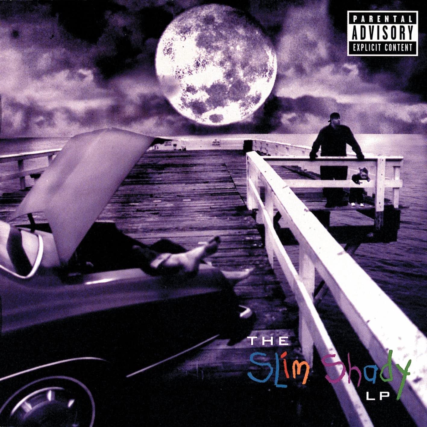 Eminem - The Slim Shady LP [2LP] - Catalog To Music