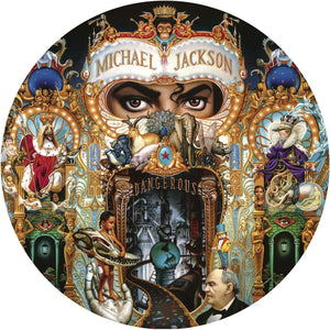 Michael Jackson - Dangerous [Picture Disc 2LP] – product photo 2